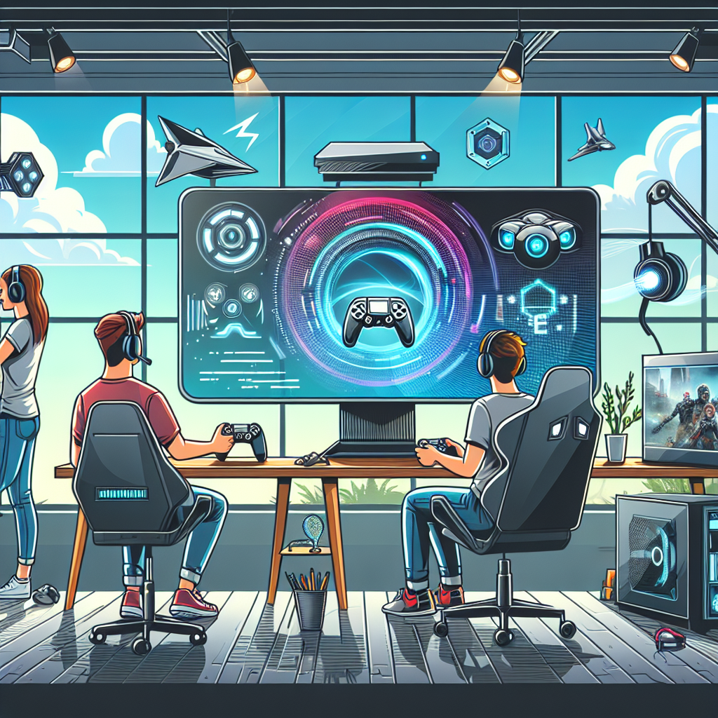 Enhancing Gaming Experience