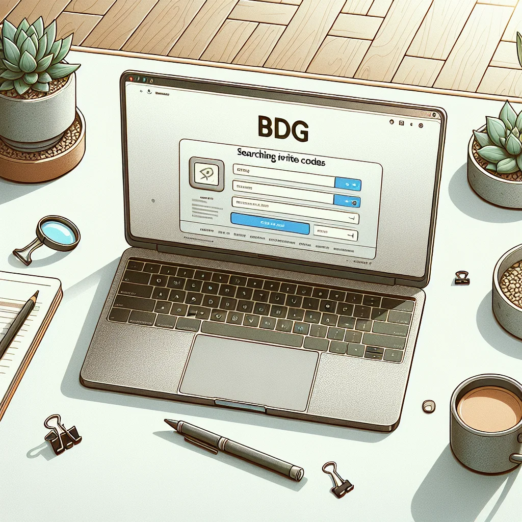 Finding Bdg Invite Codes